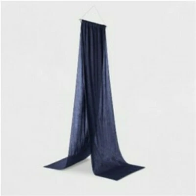 Tienda de campaña Pillowfort Kids Constellation Brilla en la oscuridad Canopy 110"×32", ¡Nueva! Foto 1 de 2