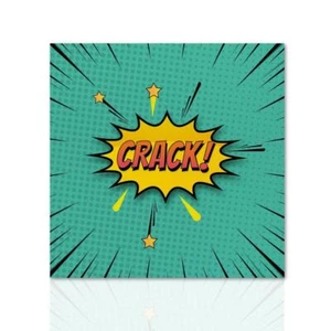 Crack - Picture 1 of 6