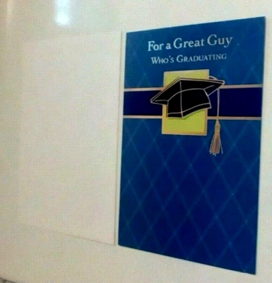 American Greetings Graduation Card For A Great Guy Who's Graduating - Image 1 of 3