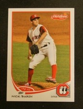 2016 Grandstand, Chattanooga Lookouts - NICK BURDI