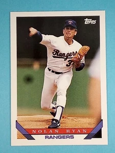 1993 Topps Nolan Ryan Texas Rangers #700 ⚾ - Picture 1 of 2