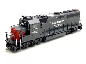 Atlas HO EMD GP40-2 Southern Pacific SP #7661 DC LED 10004234 - Picture 1 of 8