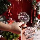 Our First Christmas as Mr. and Mrs Ornament 2024,1St Christmas Ornaments B1T4