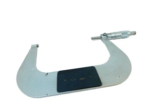 USED OUTSIDE MICROMETER 5-6" - Picture 1 of 3