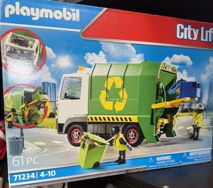 Playmobil #71234 Recycling-LKW NEU! - Bild 1 von 1