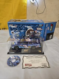 Dale Earnhardt Jr 2002 Oreo Ritz Revell Raced Version 1:24 Die Cast Car Nascar - Picture 1 of 5