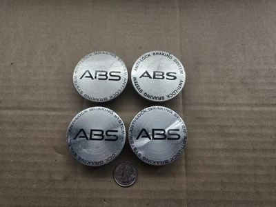 Pontiac OEM 1995-2008 Grand Am Grand Prix Set Tapacubos Central ABS Mecanizado PA6 Foto 1 de 4