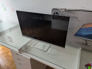 Monitor HP 27es IPS LED backlit - 27 pollici - Foto 1 di 5