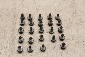 2016-2022 Infiniti Q50 3.0T oem transmission oil pan mounting bolts set - Picture 1 of 9