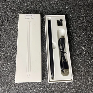 Lápiz óptico para iPad 2018-2025, Apple Pencil para iPad 11ª A16/10/9/8/7/6 Gen - Imagen 1 de 2
