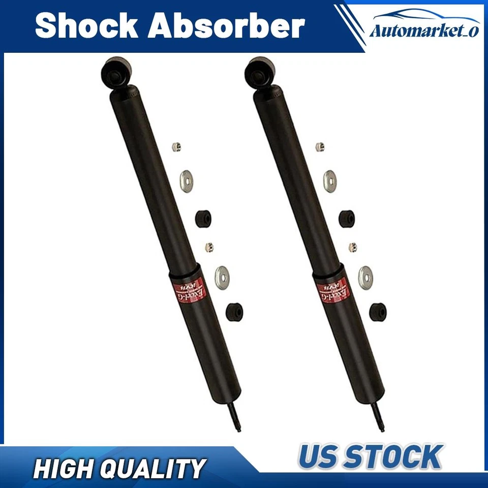 Амортизатор передний для Daihatsu Rocky 1990-1992 - Изображение 1 из 4