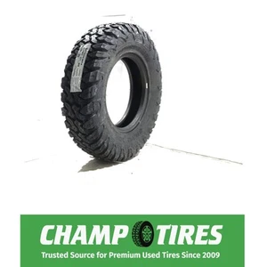 LT215/85R16 Hankook Dynapro MT2 Takeoff 115 Q Used 17/32nds - Picture 1 of 4