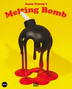 MIGHTY JAXX JASON FREENY MELTING BOMB Limited Fashion Figure 20cm New In Stock - Picture 1 of 7