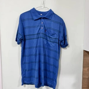 Sports Light T-Shirt Blue Size M Medium Golf - Picture 1 of 4