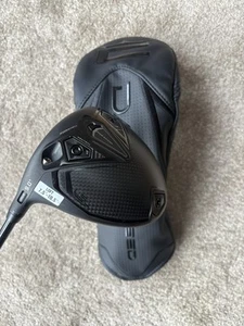 Cobra Darkspeed LS Driver 9 Degrees UST Mamiya LINQ 5F2 LEFT HAND - Picture 1 of 6