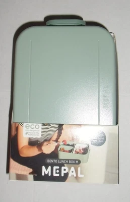 BENTO BOX NEU Lunch Mepal BPA-Free Lunchbox Vesperdose Rosti Brotdose Vesperbox - Bild 1 von 3