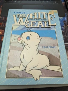 The White Seal (A Chuck Jones Classic) by Rudyard Kipling 1982 Hardcover GOOD RA - Bild 1 von 7
