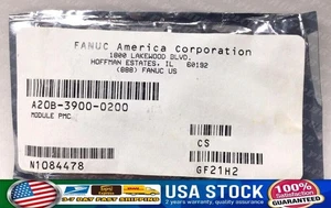 Fanuc A20B-3900-0200 Module PMC Circuit Board A20B39000200 - Picture 1 of 8