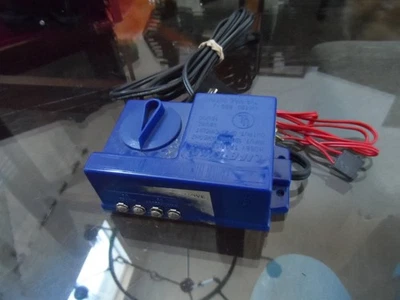 TRANSFORMADOR DE TREN DE JUGUETE REALISTA TODAS LAS ESCALAS PROBADO Foto 1 de 3