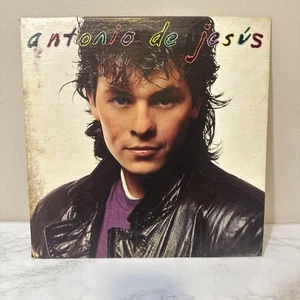 Antonio De Jesus - Self Titled Vinyl LP - Awesome Condition 💎 - Picture 1 of 3
