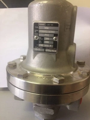 Fisher Pressure Reducing Regulators 95H-1724-43289 – New | Genuine OEM | SST 316 - Image 1 of 2