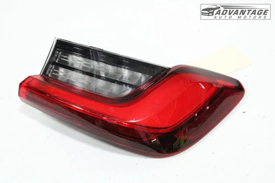 BMW 330I XDRIVE G20 2019-2022 sedán luz trasera derecha exterior lámpara OEM Foto 1 de 4