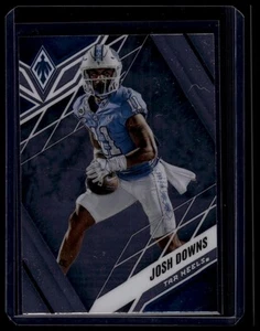2023 Panini Chronicles Draft Picks #17 Josh Downs Phoenix Rookie - Picture 1 of 2