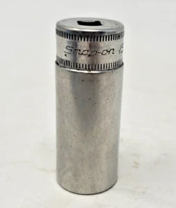 Snap-on Tool 1/4" Drive Impact Universal Swivel Socket Metric 15mm STMM15 - Bild 1 von 4