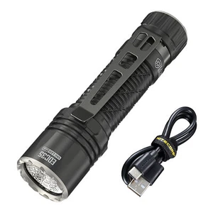 Nitecore EDC35 5000 Lumen Rechargeable EDC Flashlight - Picture 1 of 11