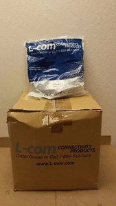 L-COM CC59A-100 BNC Male Male 100 ft RG59A Coaxial Cable - Picture 1 of 6