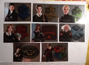 CARDS LIMITED EDITION UN ANNO A HOGWARTS (HARRY POTTER) MANCOLISTA PANINI 2023 - Bild 1 von 12