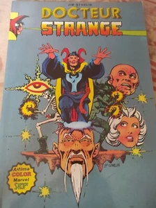 DR STRANGE  N°01 ARTIMA MARVEL COLOR SUPER STAR - - Picture 1 of 2