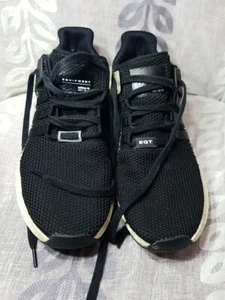 Size 13 - adidas EQT Support 93/17 Core Black - Picture 1 of 24