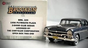 Brooklin BRK 103 - Imagen 1 de 15