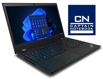 LENOVO THINKPAD P15v G3 FHD i7-12800H 64G 4TB NVIDIA A2000 LTE LINUX ENGLISH GAR - Bild 1 von 4