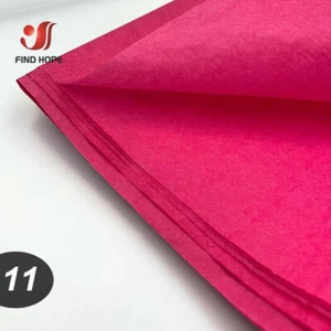 10PCS WHOLESALE SHEETS ACID FREE TISSUE PAPER 50*35CM/50*75cm WRAPPING PAPER - Picture 1 of 30