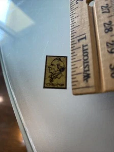 Vintage Miniatur Russische Anstecknadel - Bild 1 von 3