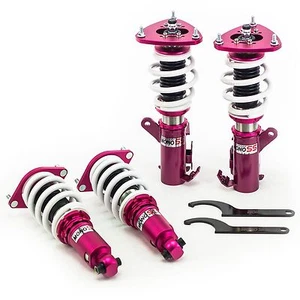 KIT DE SUSPENSIÓN DE PUNTAL AMORTIGUADOR MONO SS PARA SUBARU BRZ 12-17 (ZC6) - Imagen 1 de 1