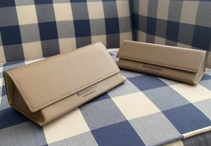 BURBERRY eyewear cases (2) - Picture 1 of 6