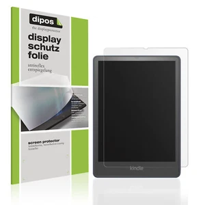 2x folia ochronna do Amazon Kindle Paperwhite Signature Edition 11. gen mat - Zdjęcie 1 z 4