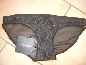 Pleasure State Dessous Unterwäsche "Sensual" Slip transparent mini Brief gr.M/38 - Bild 1 von 2
