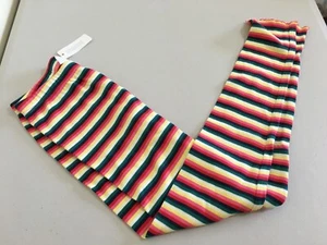 NWT Gymboree Girl Leggings Striped 4,7/8,10/12 - Picture 1 of 1