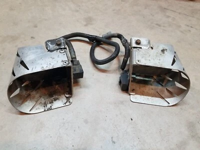 Can-Am DS650 Baja Luces Faros Cableado Arnés Jaulas Niebla Bombardier 00-07 OEM Foto 1 de 4