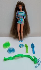 Barbie Whitney Totally Hair Brunette #1117 1991 Mattel - Bild 1 von 8