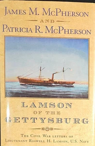 McPherson, LAMSON OF THE GETTYSBURG - 1997 1st ed. - Picture 1 of 5