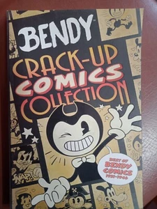 Tiras cómicas vintage de colección Bendy Crack-Up Comics Collection 1931-1946 - Imagen 1 de 7