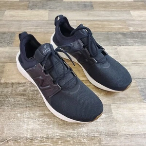 New Balance Mens Fresh Foam X Cruz v3 Shoes Sz 14 Black Sneakers (WORN 1X) - Picture 1 of 13