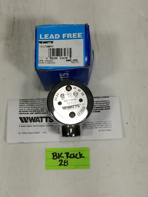 LF288AC ANTI SIPHON VACUUMM BREAKER 1/2" SILICONE - Image 1 of 4