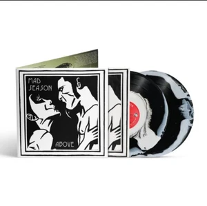 MAD SEASON ABOVE 30TH ANNIVERSARY 2LP Black White Vinyl Limited /950 PRESALE - Picture 1 of 9