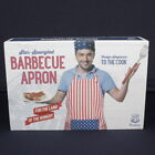 Wembley Star-Spangled Patriotic July 4th Barbecue Apron 2015 New in Open Box